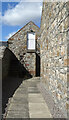 Alleyway in Aberlour