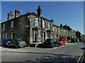 Houses on Springfield Road, Guiseley