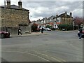 Crossroads on Market Place, East Finchley