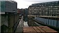 Rochdale Canal, Manchester, from Bridge 91