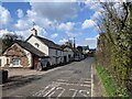 Houses at Exebridge