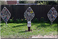 Burton Green Mosaic