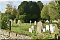 Graveyard, Church of St Michael