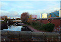 The Birmingham and Fazeley Canal near Mill Street