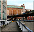 Aston University seen from Lancaster Circus, Birmingham