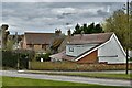 Feltwell: Houses and a bungalow