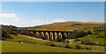 NY7308 : Smardale Viaduct by Peter McDermott