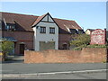 Local shops by the Ebdon Arms