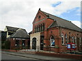 Methodist church, Radcliffe on Trent