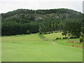 Pitlochry Golf Club, 2nd Hole, Old North Road