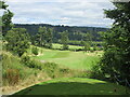 Pitlochry Golf Club, 17th Hole, Balghulan