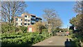 Entrance to Putney Green Sports and Social Club