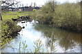 River Ebbw, Duffryn