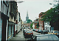 St Ann Street, Salisbury