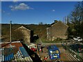 Buildings by the canal at Parkin Lane