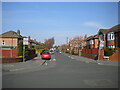 Mentone Road, Heaton Norris