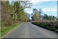 Road towards Chinnor