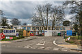 Hatchlands Primary School construction