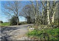 Boot Lane meets Old Kiln Lane