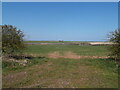 Fields north of Fordon Lane