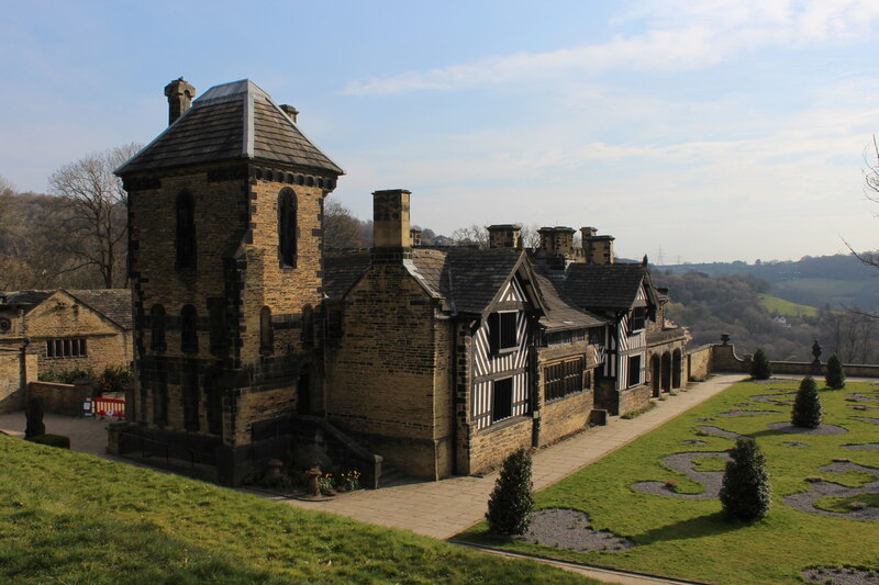 Shibden Hall (2) © Chris Heaton :: Geograph Britain and Ireland