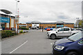 Sixfields Retail Park