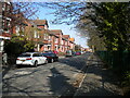 Tatton Road North, Heaton Moor