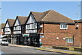 Parade of shops, Kingsway