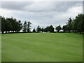 Oldmeldrum Golf Club, 9th Hole, Bennachie