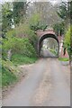 Bridge on the Stour Valley Line