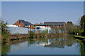 Birmingham Canal Navigations at Tipton Junction, Sandwell