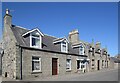 Village shop, New Aberdour