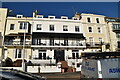 Seafront hotel