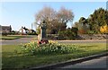 Barnham war memorial