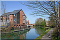 Birmingham Canal Navigations near Tipton Green in Sandwell