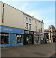 Longfield shop, 12 King Street, Stroud