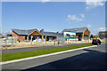 Woodgate Primary School under construction