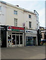 Kebab World in Stroud town centre