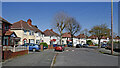 Housing in Baker Street near Tipton Green