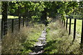 Footpath to Sutton Valence