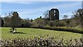 Clun Castle