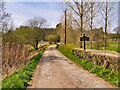 The Track to Talbot House