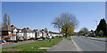 Birmingham New Road near Tipton, Sandwell