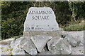 Adamson Square, Creetown