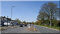 Birmingham New Road near Tipton, Sandwell