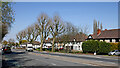 Tipton Road by the Black Country Museum near Dudley