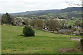 View over Ashover