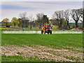 Crop Spraying, Talbot House Farm