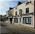 Estate agency, 17 George Street, Stroud