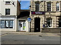 One Way sign, George Street, Stroud